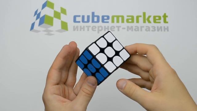 Умный кубик Рубика?! Обзор Xiaomi Giiker Super Cube i3 смотреть онлайн