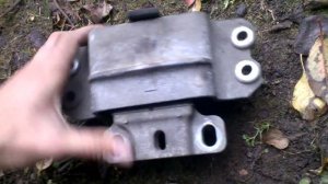 Опора кпп Шкода Октавия А5