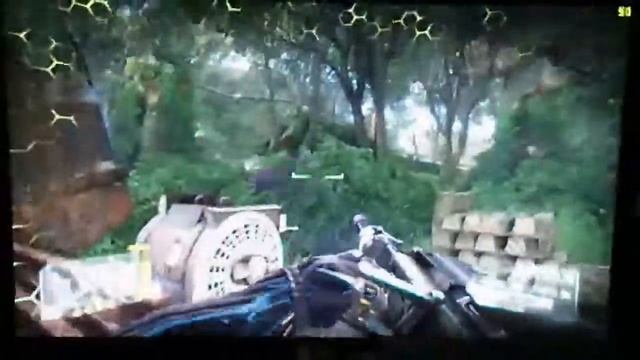 Crysis3 On G540+7770 All low 1920x1080 смотреть онлайн
