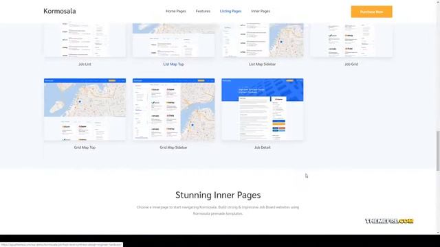 Kormosala Job Board WordPress Theme recruiting 15 Aizawa смотреть онлайн