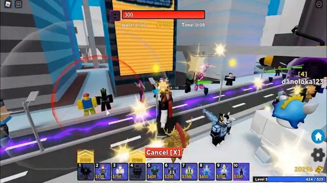 Roblox Toy Defenders New Codes April 2021 смотреть онлайн