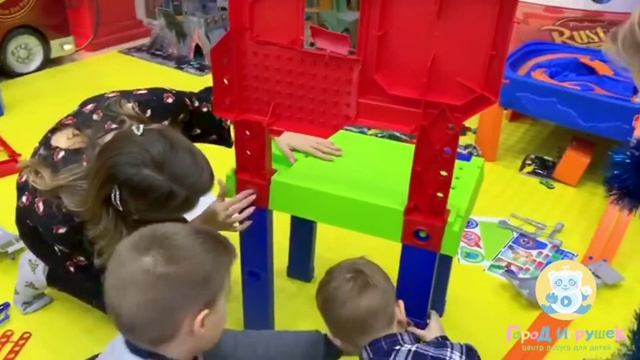 Строительный набор герои в масках, Pjmasks, лучший новогодний подарок.