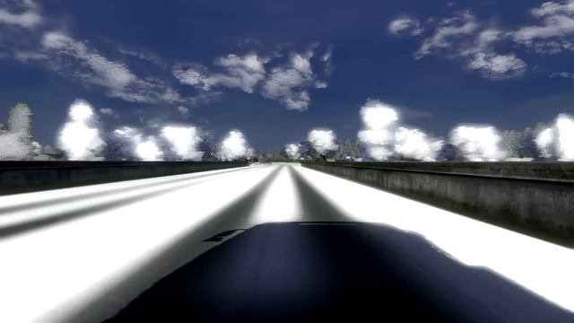 Euro Truck Simulator 2 - Trasa Lublin-Warszawa | Winter Mod, Realistic Physics Mod смотреть онлайн