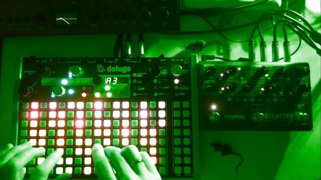 Inevitable Entropy [deluge+hydrasynth+Cobalt8+8bitwarps] смотреть онлайн