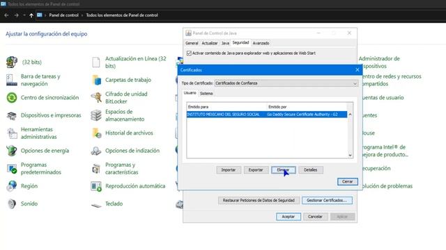 Solución IDSE no envia movimientos Resetear java e IDSE смотреть онлайн