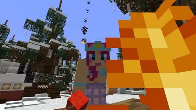 RESCUING THE YELLOWJACKETS! | Minecraft Roleplay