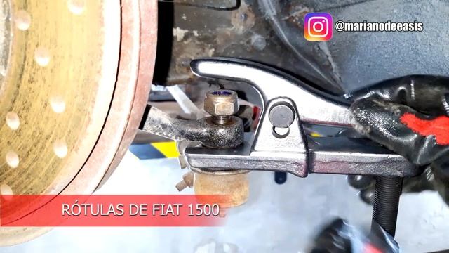 EXTRACTOR DE ROTULAS HAMILTON | HERRAMIENTAS DE TALLER | TALLER T03 E03 смотреть онлайн