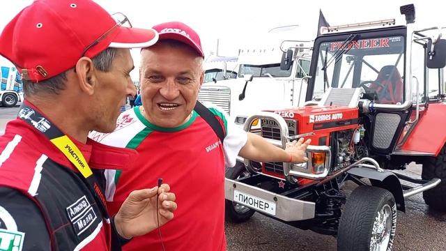 Мы готовы к заезду. смотреть онлайн