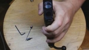 ATAMAN ML15 Ставим кит Хантер