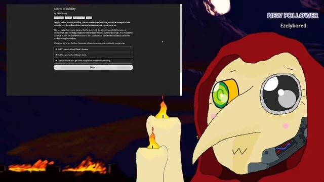 Sabres of Infinity Stream Pt.1 смотреть онлайн