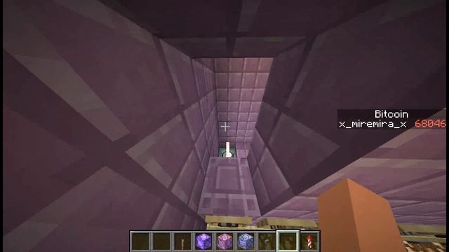 Как создать и использовать биткоины в майнкрафте. Без модов и датапаков смотреть онлайн