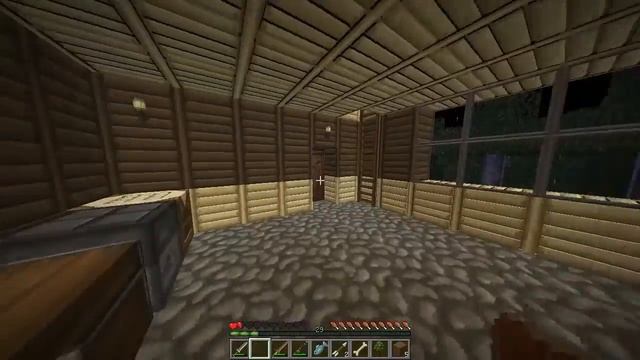 Minecraft ВЫЖИВАНИЕ 1.9.4 #7 РЫБНЫЙ ДЕНЬ! - Завалялось на компе. смотреть онлайн