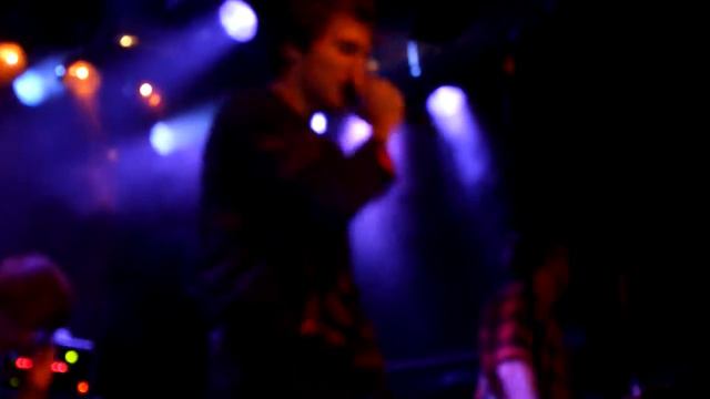 The Maine - Some Days (live @ melkweg, Amsterdam 8-2-2012) смотреть онлайн