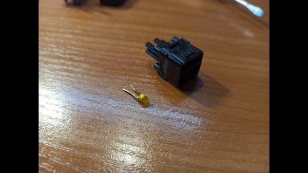 Доработка кнопки габаритов и ближнего света ВАЗ 2113 - 2115. Индикация работы кнопки ближнего света