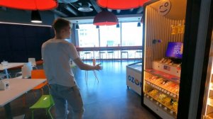 Офис OZON в Москва-Сити! ?