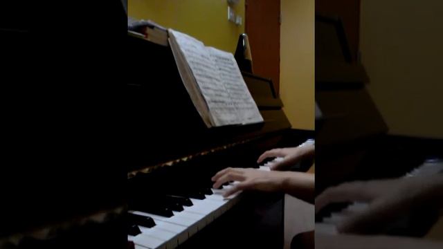Skyrim/Morrowind Themes - Piano смотреть онлайн