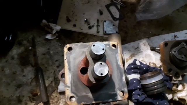 Плунжерный насос Feng Shou 180-3 смотреть онлайн