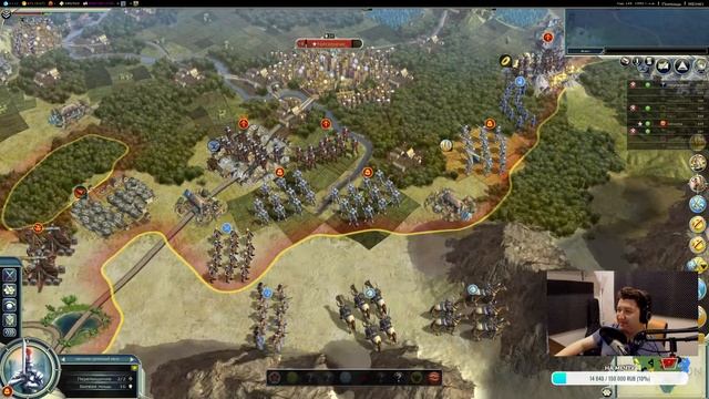 Стратегии наше всё | Sid Meier’s Civilization V смотреть онлайн