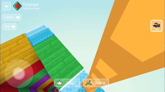 Block Craft 3D: Crafting Game #2866 | Santa’s Sleigh ? смотреть онлайн