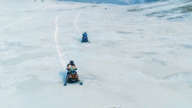 WOIDEAL WD300 Snowmobile смотреть онлайн