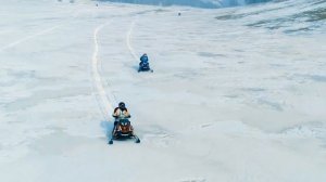 WOIDEAL WD300 Snowmobile