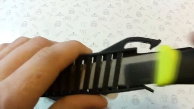 Нож Morakniv Fishing Comfort Scaler 150 - обзор