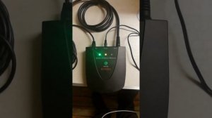 Проверка сканера (неисправного) Honda HDS