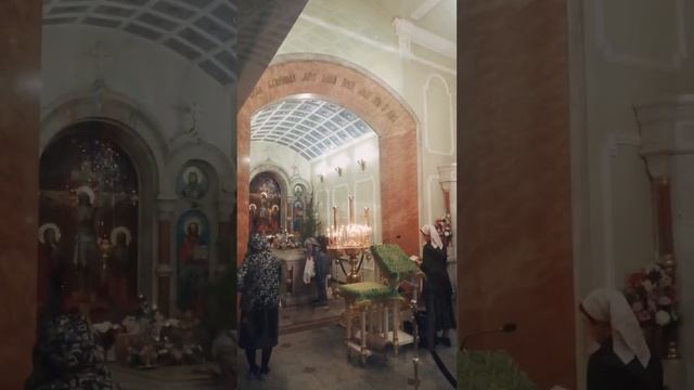 Часовенка святой Ксении Блаженной 6 июня 2023 года смотреть онлайн