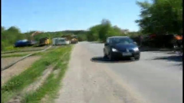 2009.05.31 покатушка Питер-Шлиссельбург-Питер смотреть онлайн