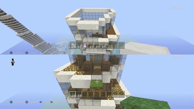 Minecraft Burj Khalifa Tutorial Part 5 смотреть онлайн