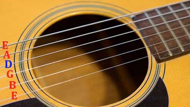 Free Online Guitar Tuner смотреть онлайн