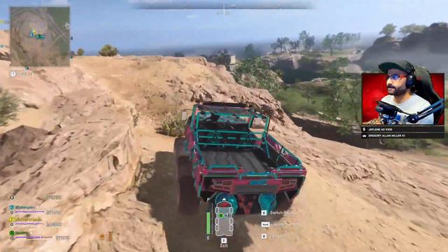 King of DMZ - Call of Duty Live Stream: Join Me for Some Epic Action смотреть онлайн