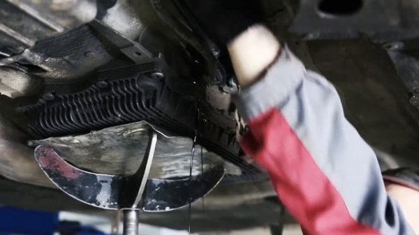 Ремонт АКПП BMW 5 GT в ZFMaster