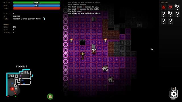 Golden Krone Hotel EP01 - Tutorial and Run смотреть онлайн