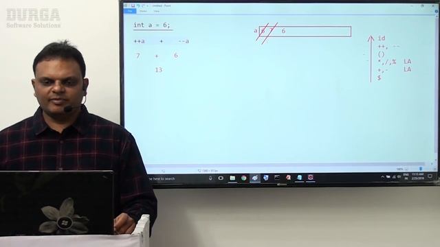 Core Java || Language Fundamentals || Operators Part - 5 || by Nagoor Babu смотреть онлайн