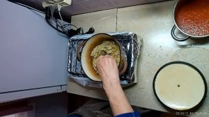 готовим солянку по Абхазски