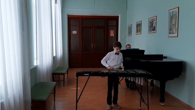 Г .Портнов "Трещётка" смотреть онлайн