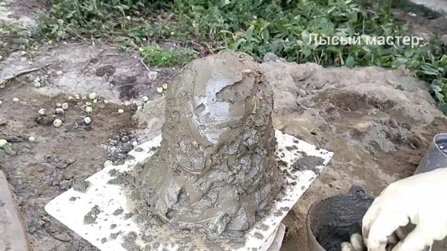 Канистра из под масла превратилась в камень песчаник смотреть онлайн