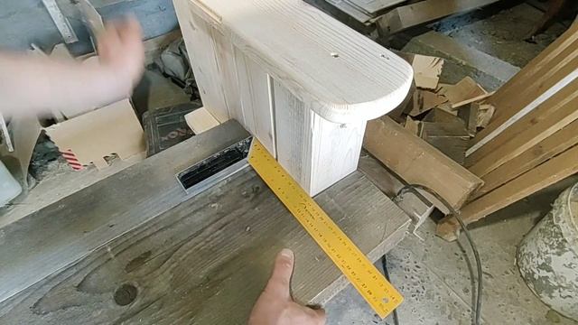 деревянная скамейка из бруса своими руками смотреть онлайн