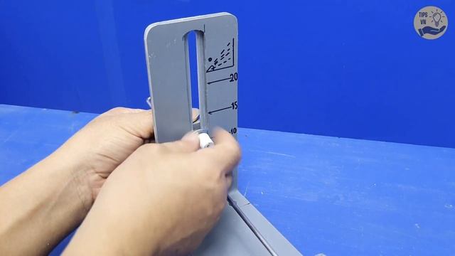 Finally, we successfully made a knife sharpener from PVC plastic смотреть онлайн