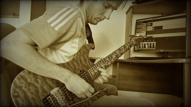 Город Стоящий У Солнца (С.Маврин), Инструментальный кавер