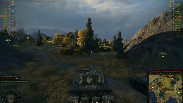 JRS WOT MOD ver 8 10 1 смотреть онлайн