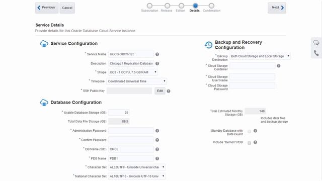 Get Started with Oracle GoldenGate Cloud Service смотреть онлайн