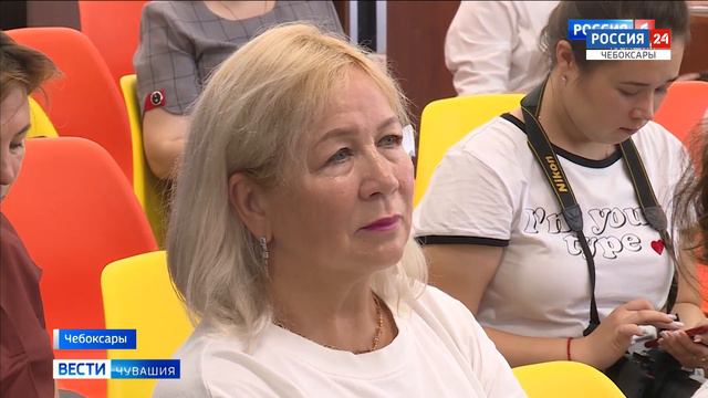 В школах Чувашии появятся медиа-классы смотреть онлайн