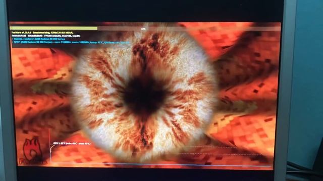 Тест R9 280x Sapphire Toxic смотреть онлайн