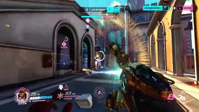 Overwatch soko game смотреть онлайн