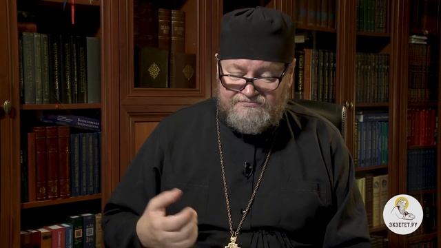 Как "нищие духом" могут быть блаженны (Мф. 5:3)? Протоиерей Олег Стеняев смотреть онлайн