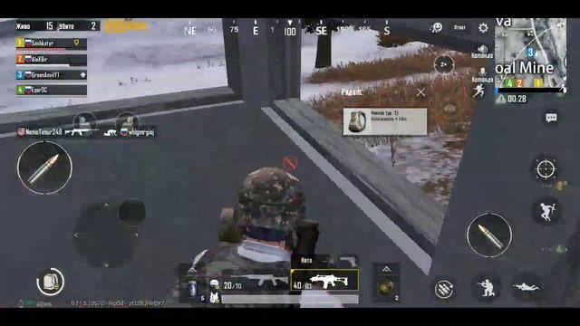 🔴 PUBG mobile | Ночной СТРИМ с подписчиками | Ржака срубами! смотреть онлайн