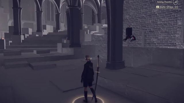 NieR Automata #35 смотреть онлайн