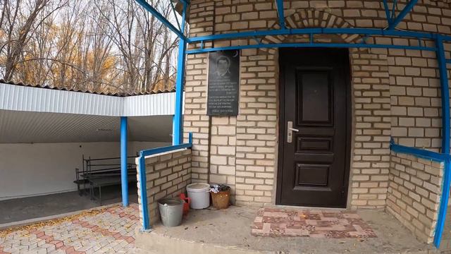 Мавзолей Отеген батыра | Село Отеген, Кордайский район, Жамбылская область, Казахстан, 2023 год.